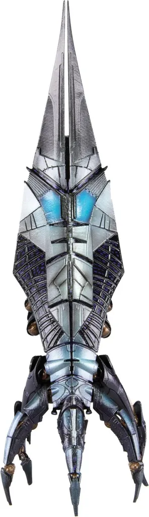 Figurine Sovereign Reaper Mass Effect 20 cm - Réplique PVC Haute Qualité