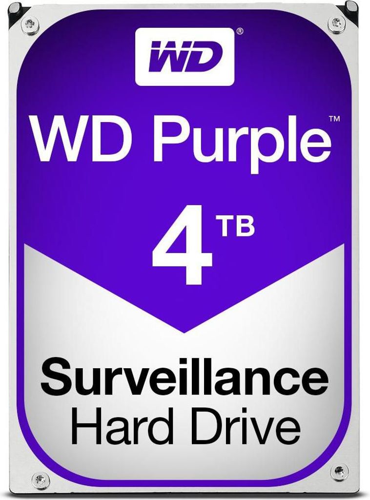 WD Pourpre WD40PURX Image du produit 