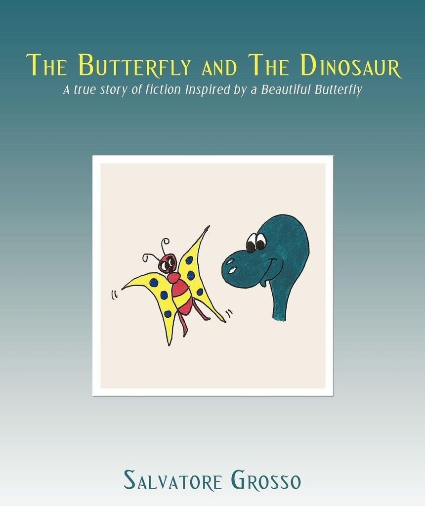 The Butterfly and The Dinosaur