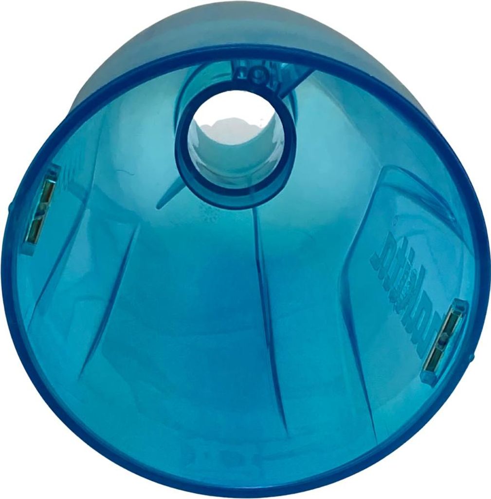 Makita 456196-9 Staubsauger Vordergehäuse Transparent Für Produktbild 
