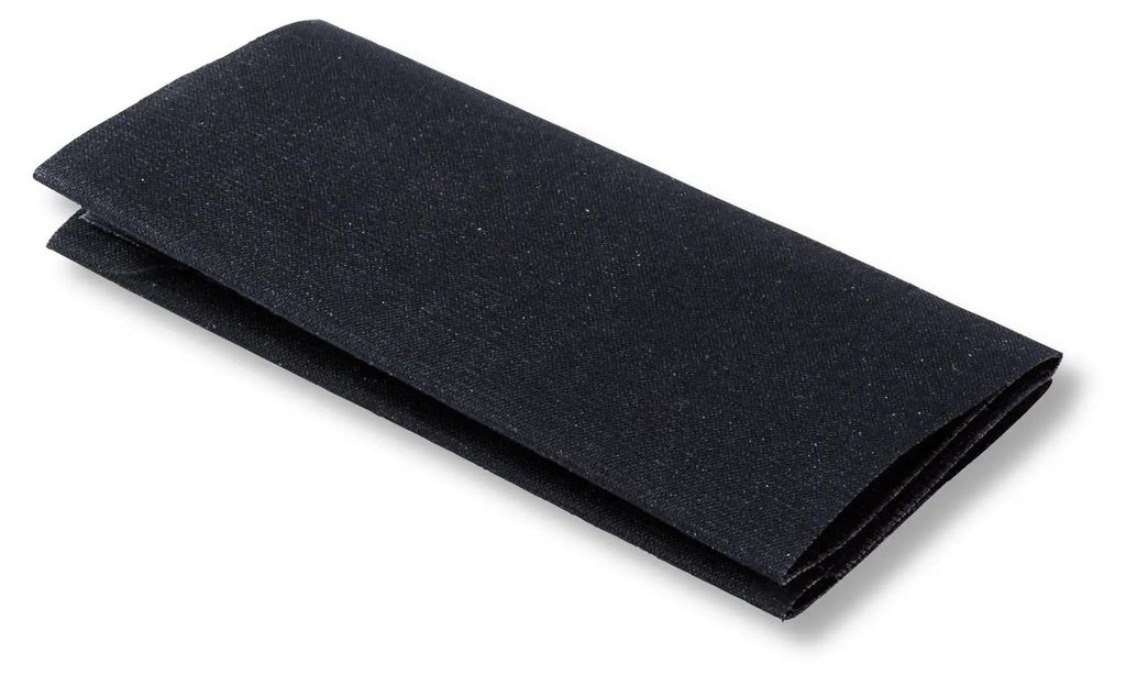 Tessuto per toppe Prym con ferro da stiro 12 x 45 cm nero Immagine del prodotto 
