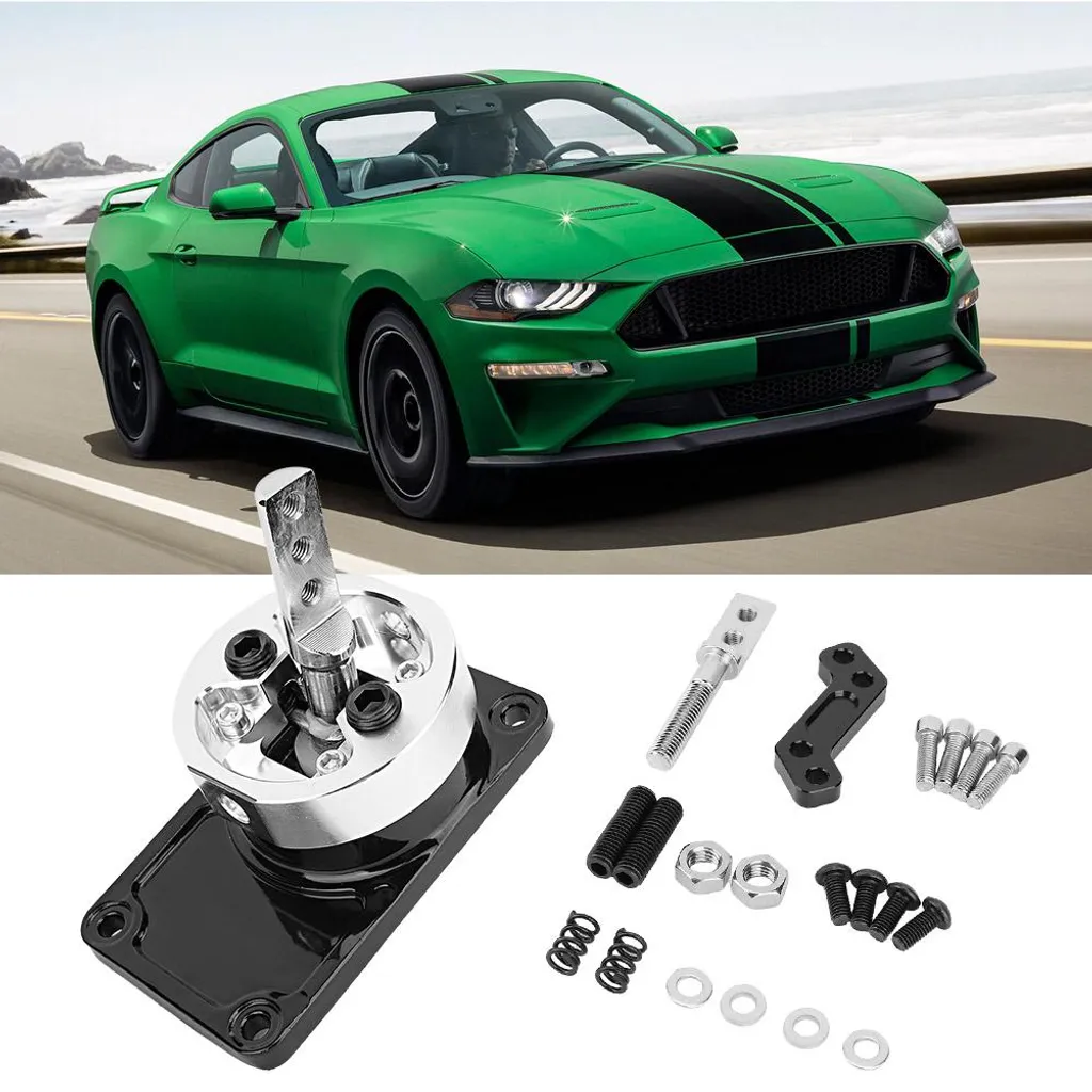 Levier de vitesses Mustang pour Circuit - Tuning Course Performance - 6