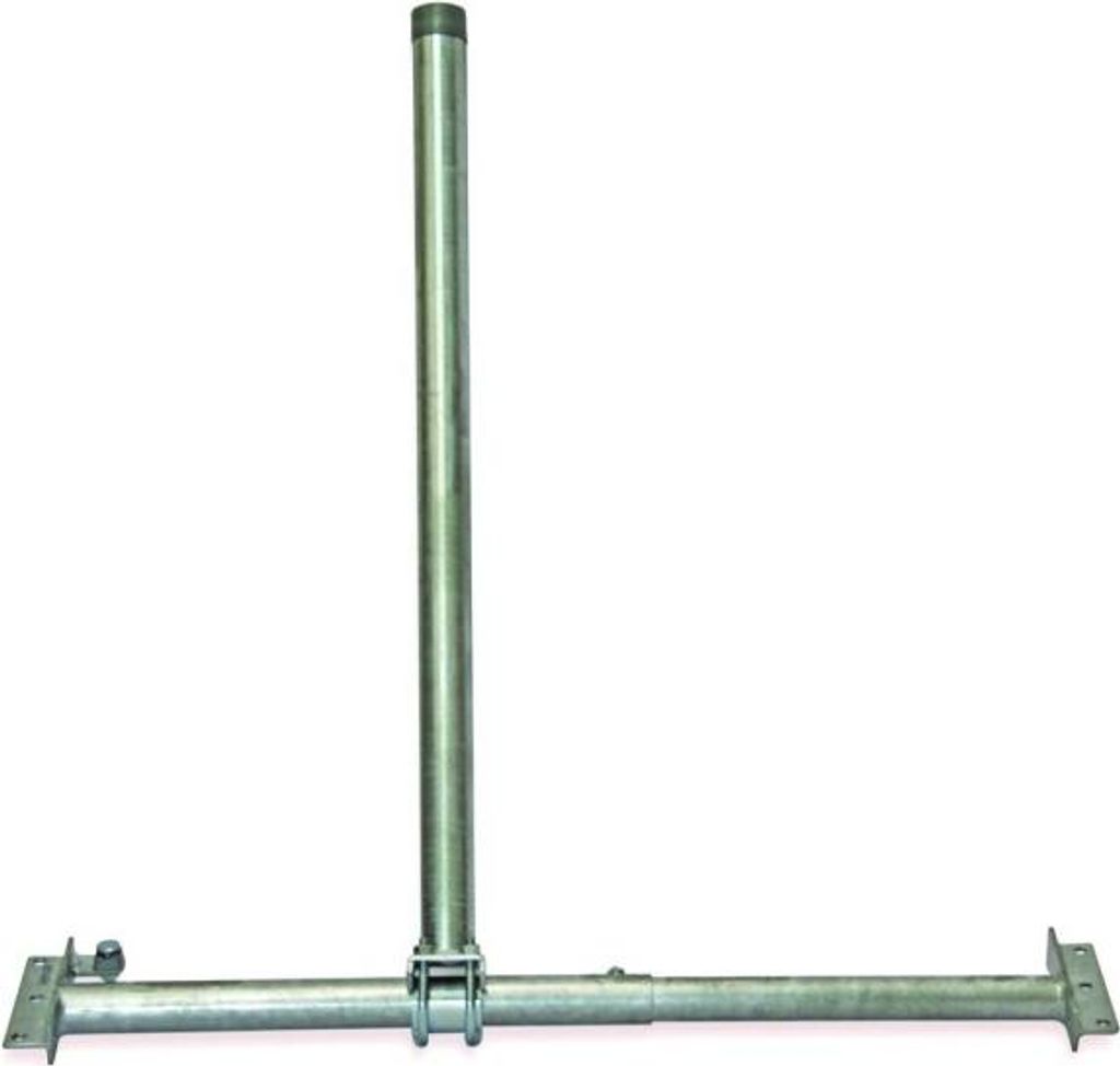 KATHREIN Dachsparrenhalter Abst.:870-1100mm DM:48mm Stahl feuerverz. ZAS 40 XL