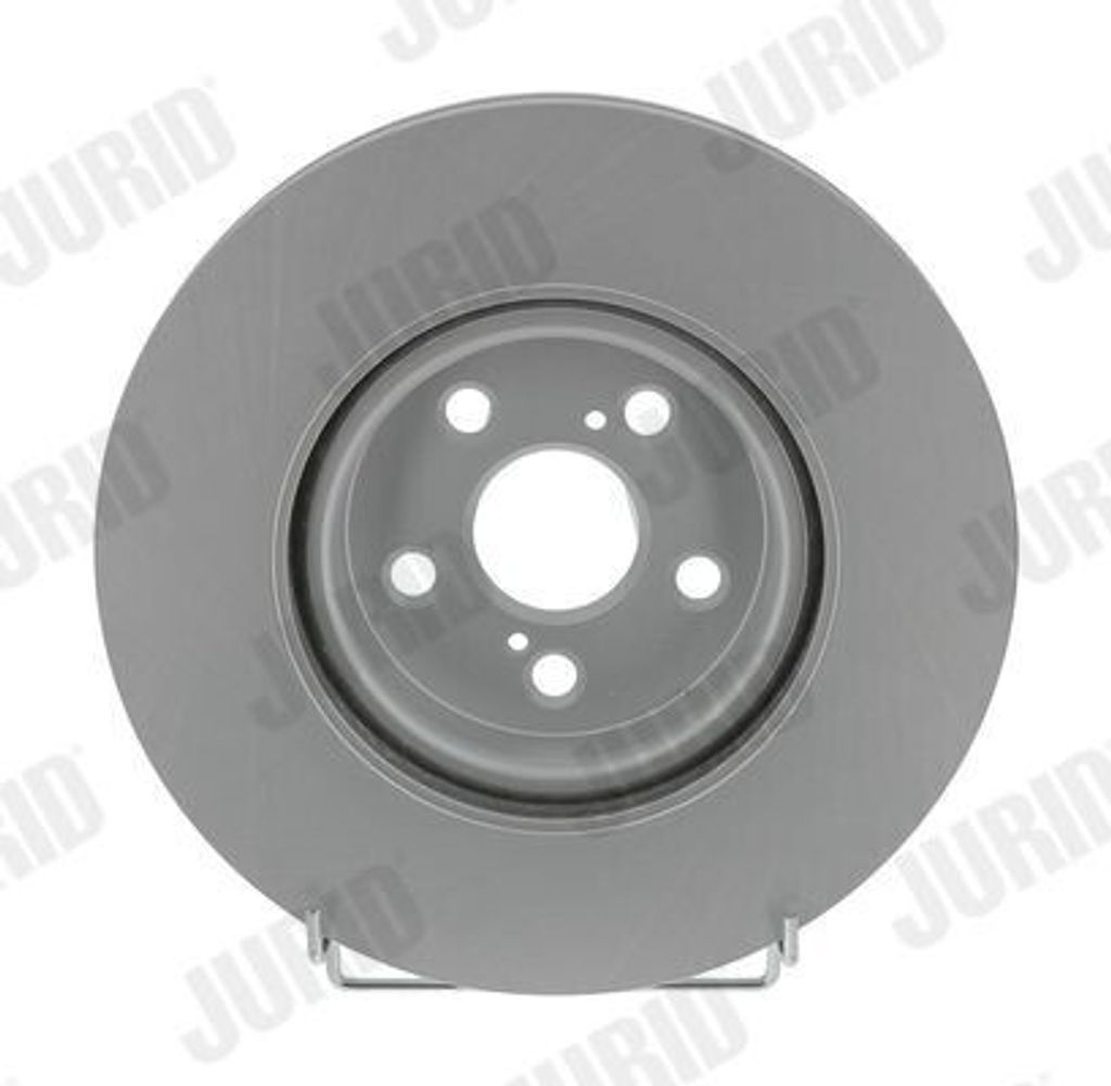 2x JURID Bremsscheibe 562439JC für TOYOTA AVENSIS Kombi Produktbild 