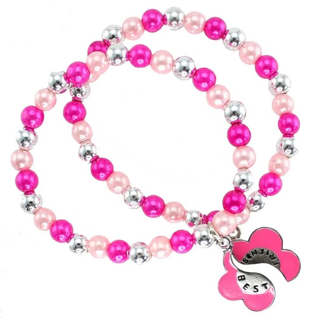 Beste-Freundinnen-Armband, Kinderarmband im 2er Set Produktbild 