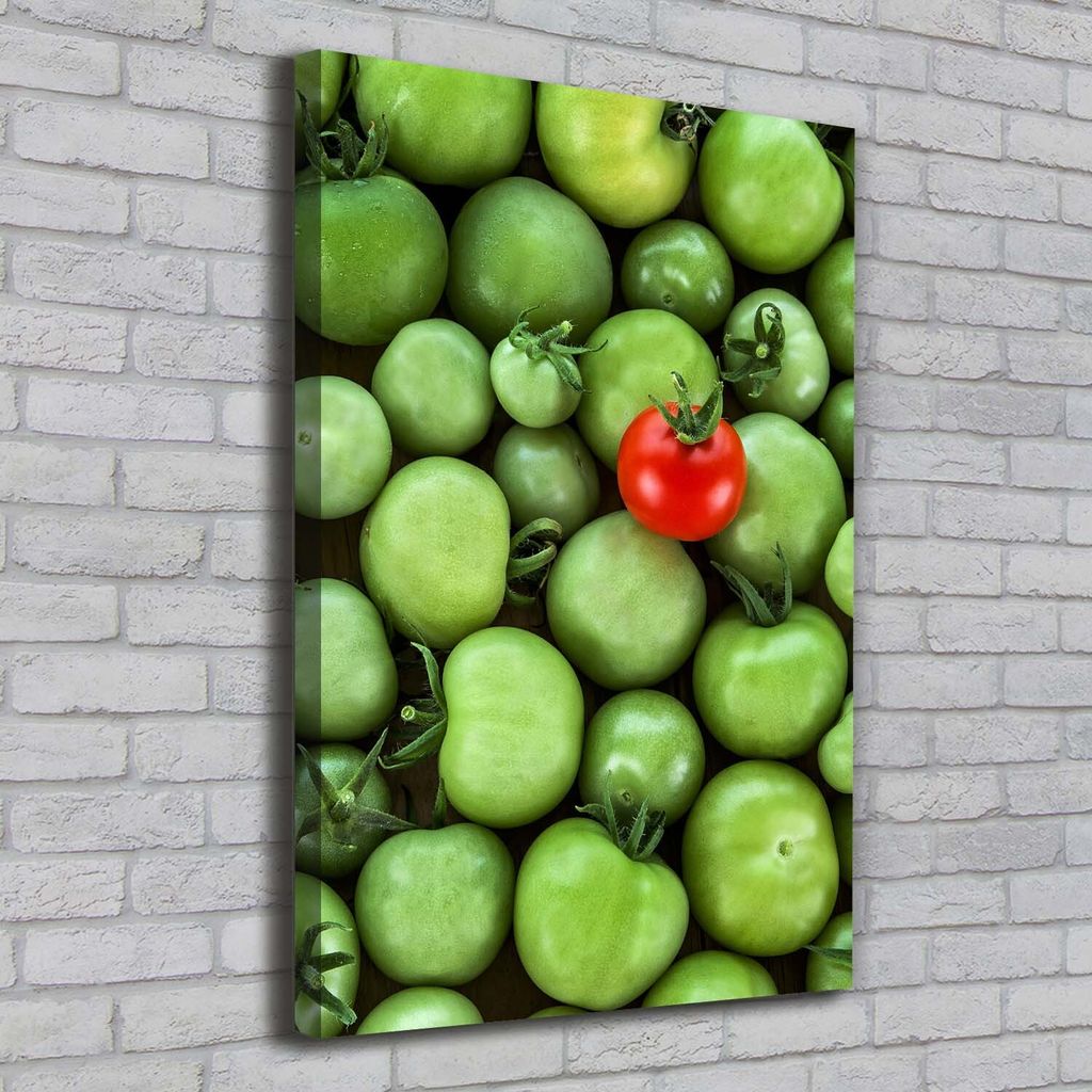Tulup Leinwandbild - 70x100cm - Wandkunst - Drucke auf Leinwand - Leinwanddruck - Wohnzimmer Wanddekoration XXL - Wohnung Deko Kunstdrucke - Esse...