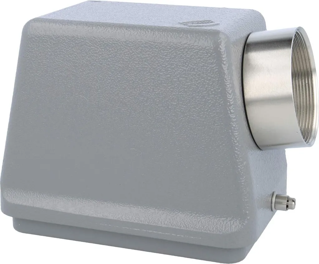 HARTING Han 48B Boîtier haut sortie latérale PG42 étanche pour industrie