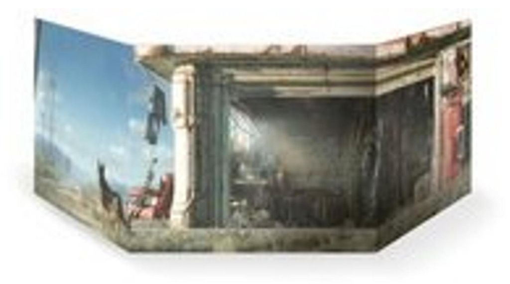 Fallout: Das Rollenspiel - Sichtschirm der Spielleiterin