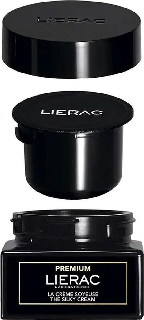 Náplň krému PREMIUM hedvábí 50 ml Obrázek produktu 