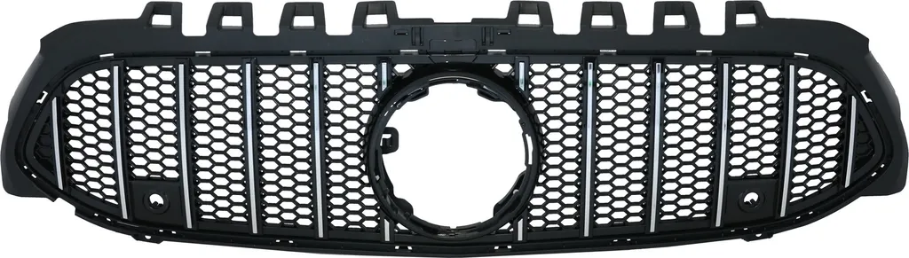Grille GT-R Mercedes Classe A W177 V177 Noir Chrome - Look Sportif 2020