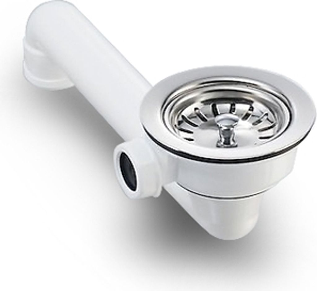 Universal Siebkorbventil 114 mm Handbetätigt mit Produktbild 