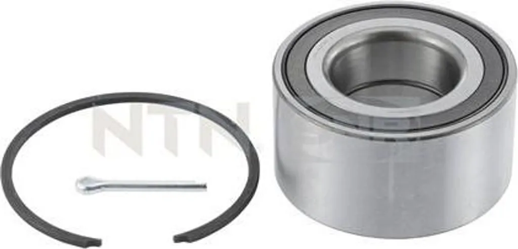 Roulement de roue SNR R168.98 pour réparation Nissan Micra et Note 1.2 1.5