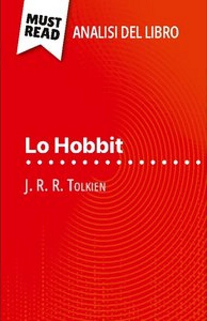 Der Hobbit von J. R. R. Tolkien (Buchanalyse)