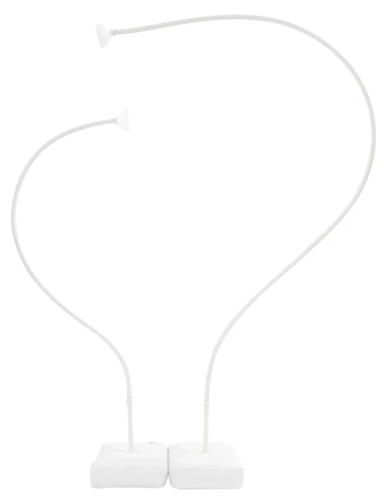 Kit arche de ballons stable avec support de sol sans fixation