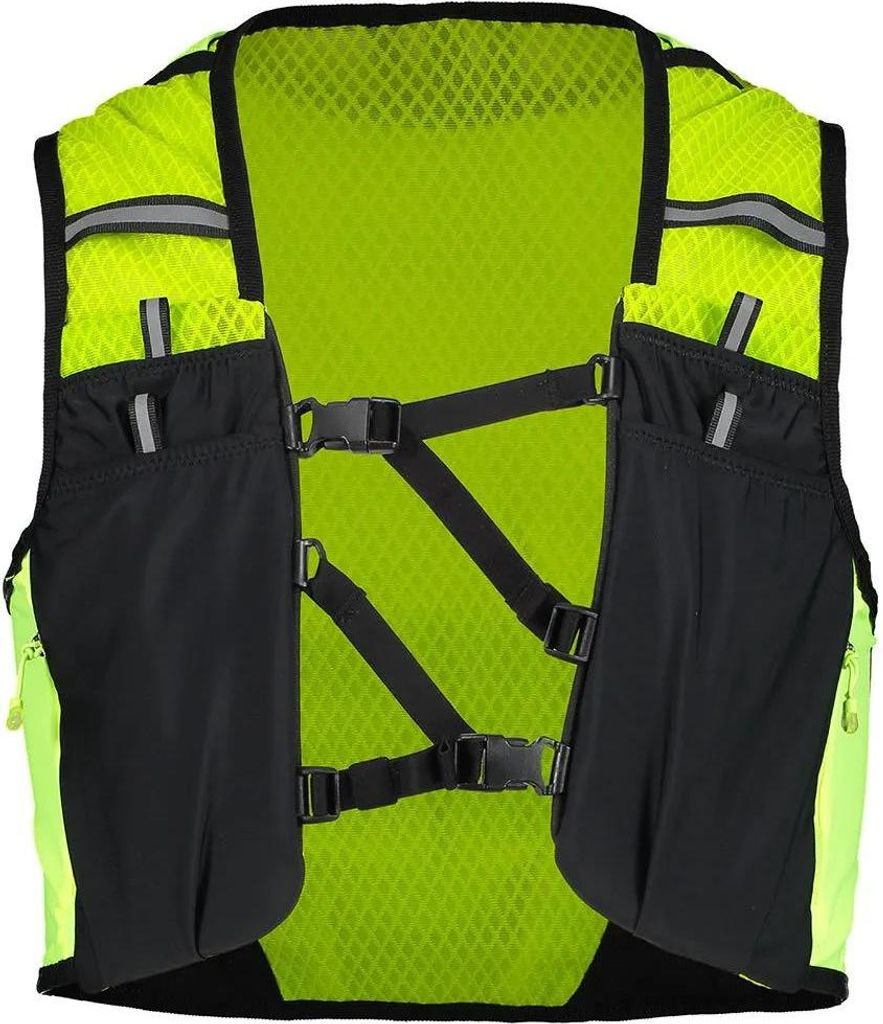 Cmp 3v31537 Santa Fe Trinkweste Gelb M Herren,Damen Gelb M