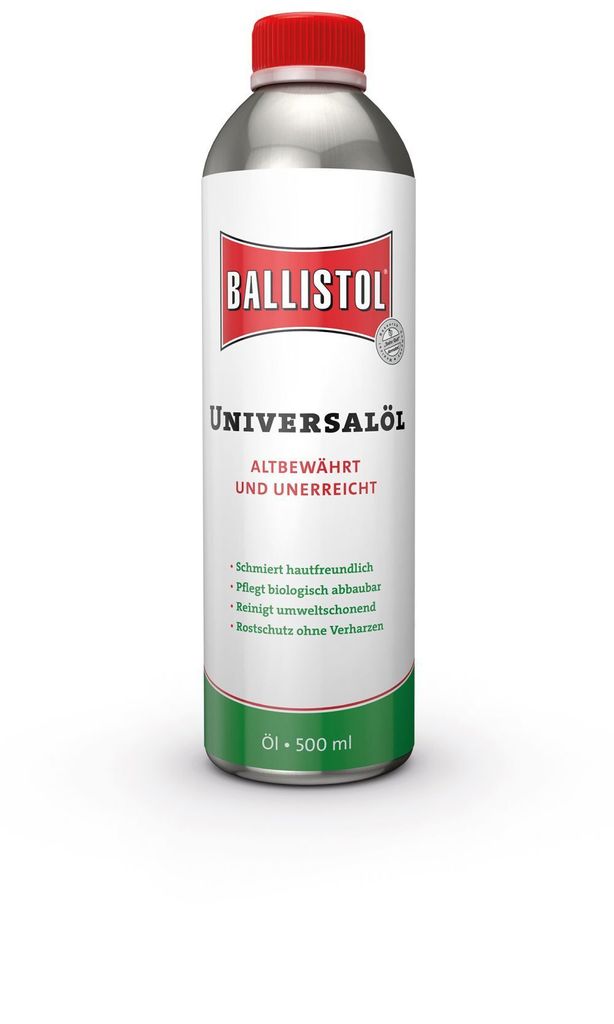 Ballistol univerzálna olejová kanva viacfarebná čistí Obrázok produktu 