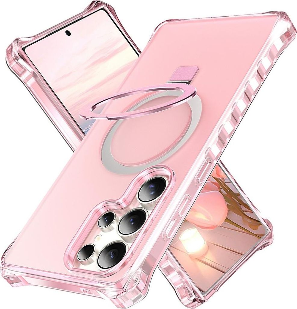 Samsung Galaxy S26 Ultra Hülle - Coverup ShockProof TPU Produktbild 