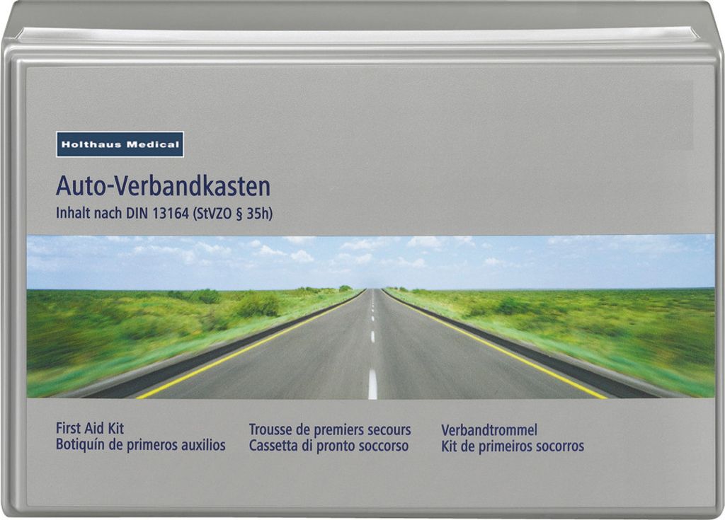Holthaus Medical 62364 Auto-Verbandskasten Klassik Obrázek produktu 