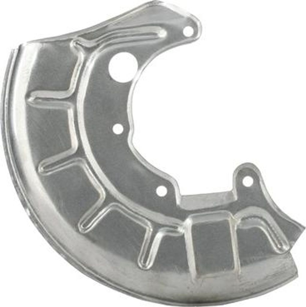 VAN WEZEL Spritzblech Bremsscheibe für VW GOLF III (1H1) Produktbild 