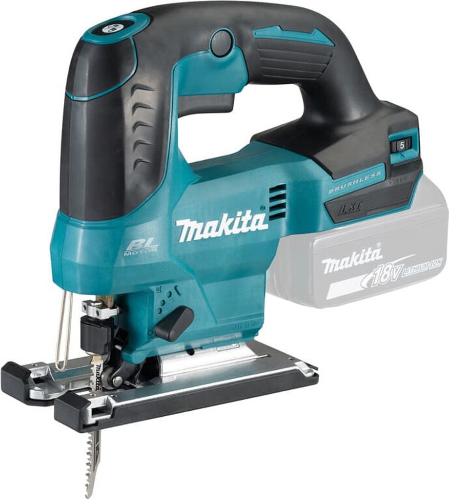 Makita DJV184ZJ accu-pendelzaag Productafbeelding 