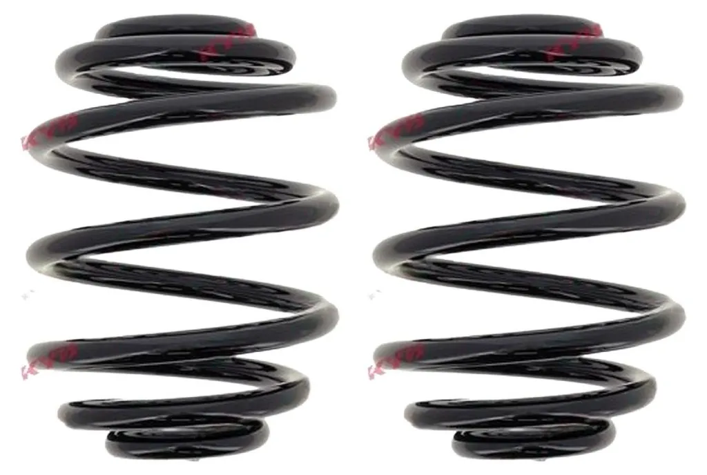 Ressorts arrière KYB Ø 158 mm en acier renforcé pour DAEWOO ESPERO