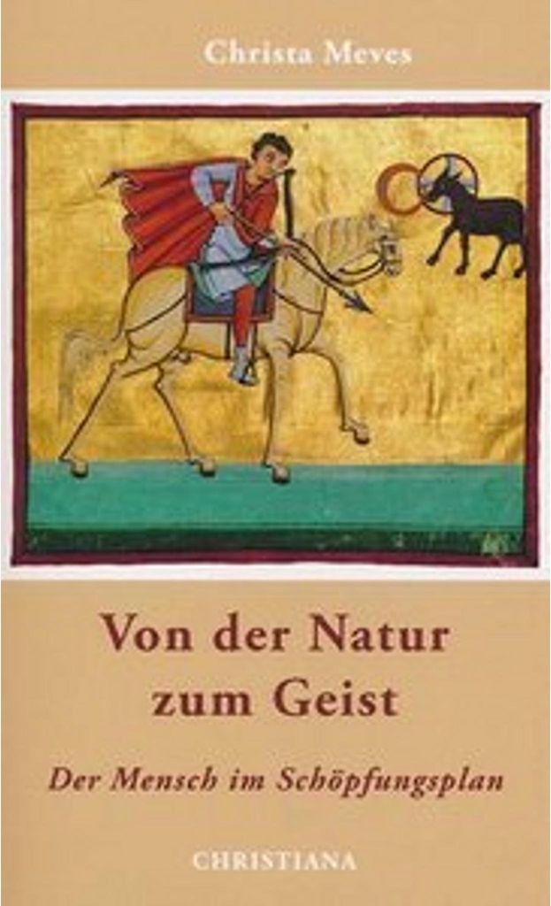 Von der Natur zum Geist