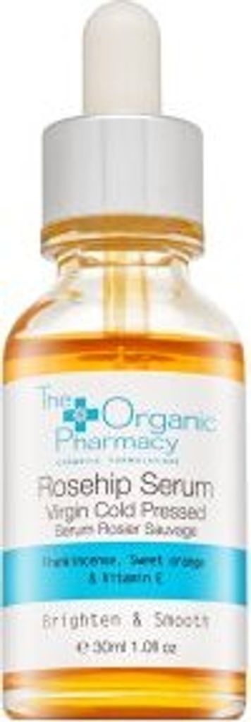 The Organic Pharmacy Brightening Serum Siero Nuovo di Rosa Immagine del prodotto 