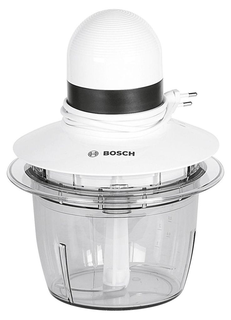 BOSCH Broyeur MMR08A1 400Watt blanc/anthracite Image du produit 