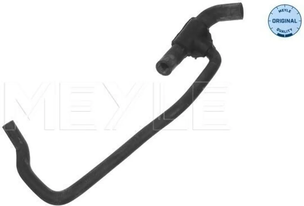 Tuyau Radiateur pour Seat Ibiza 6K - Réparer Fuite Liquide Moteur