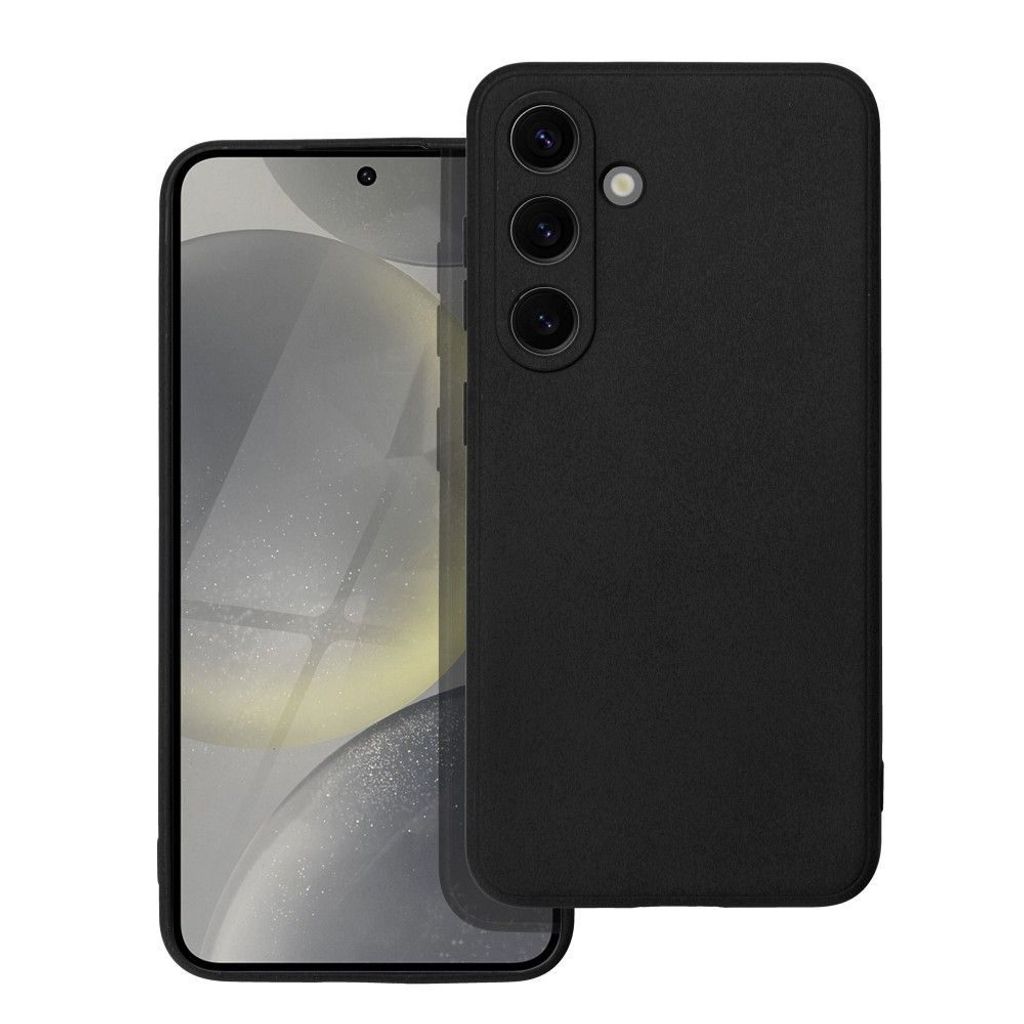 Case passend für Samsung S24 Soft black