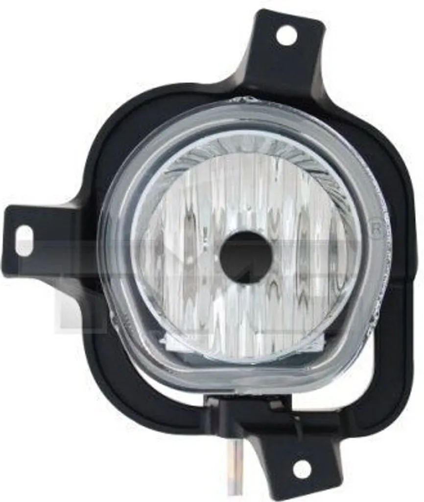 Faro Antinebbia TYC 19-0806-05-2 Ford KA - Estetica e Funzione OE