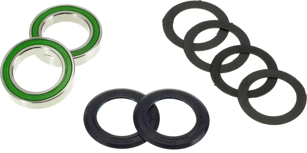Roulement Inox Enduro Bearings 24x37mm : Stop aux Bruits de Pédalier