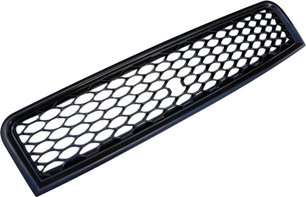 Grille frontale nid d'abeille style RS pour Audi A4 B6 8E de 2000 à 2004