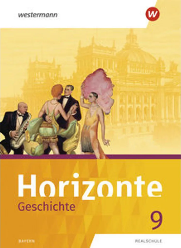 Manuel histoire Horizons classe 9 pour surmonter les difficultés