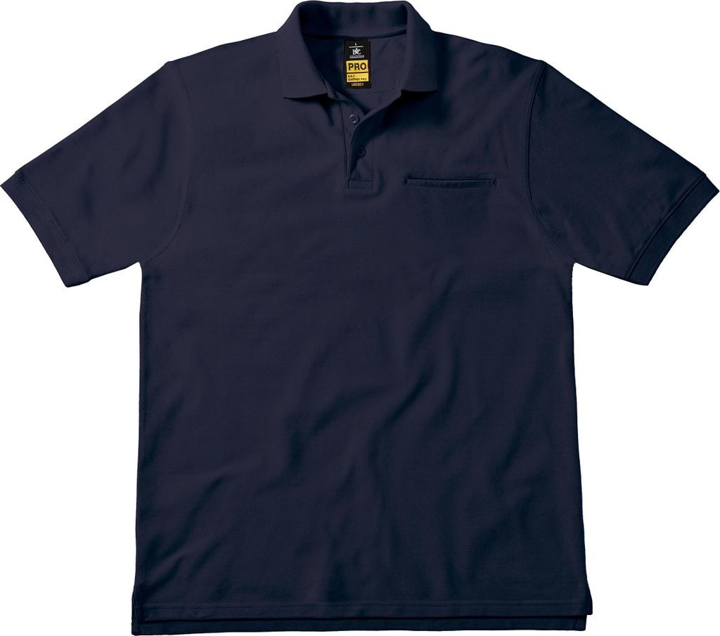 B&C Energy Pro Poloshirt