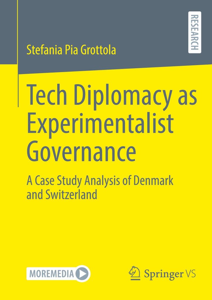 Tech Diplomacy as Experimentalist Governance