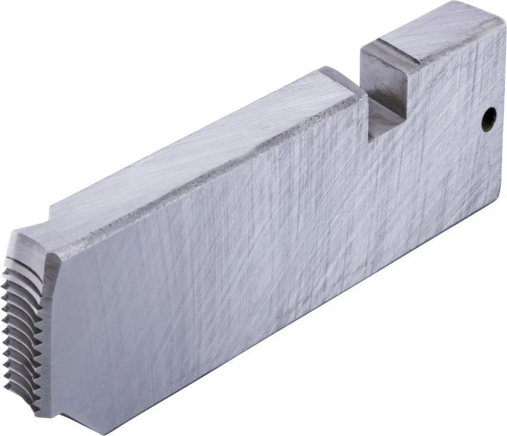 Filetage NPT précis sur inox avec les mâchoires ROTHENBERGER 56372