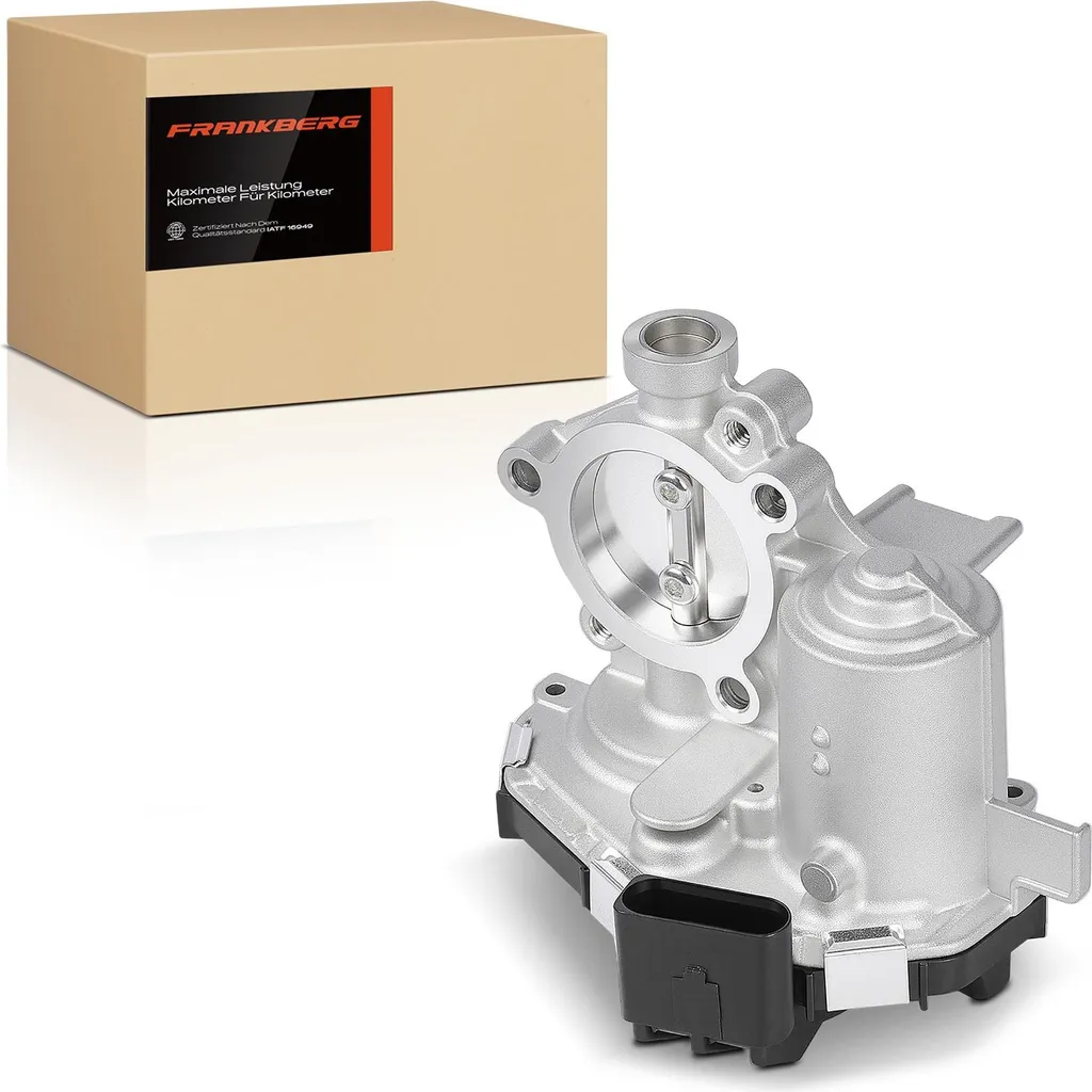Vanne EGR Anti-Pollution pour Supprimer le Voyant Moteur VW Audi 1x