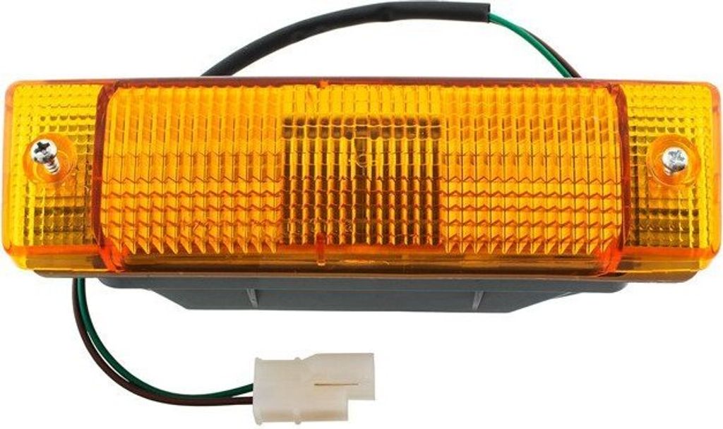 Frontblinker Blinker Stoßstange LINKS für VW Passat B2 32B ab 1985-1988