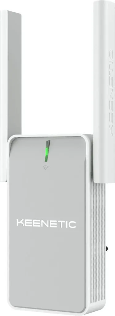 Keenetic Buddy 4: il Miglior Ripetitore Wi-Fi Economico per Casa
