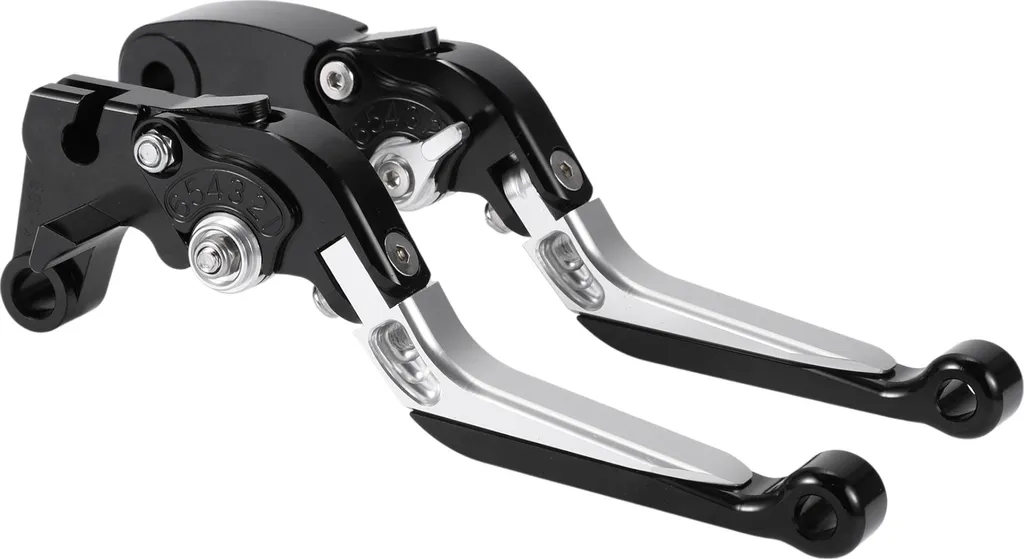 Leviers de frein Yamaha YZF R1 2015-2022 pour pilotage piste