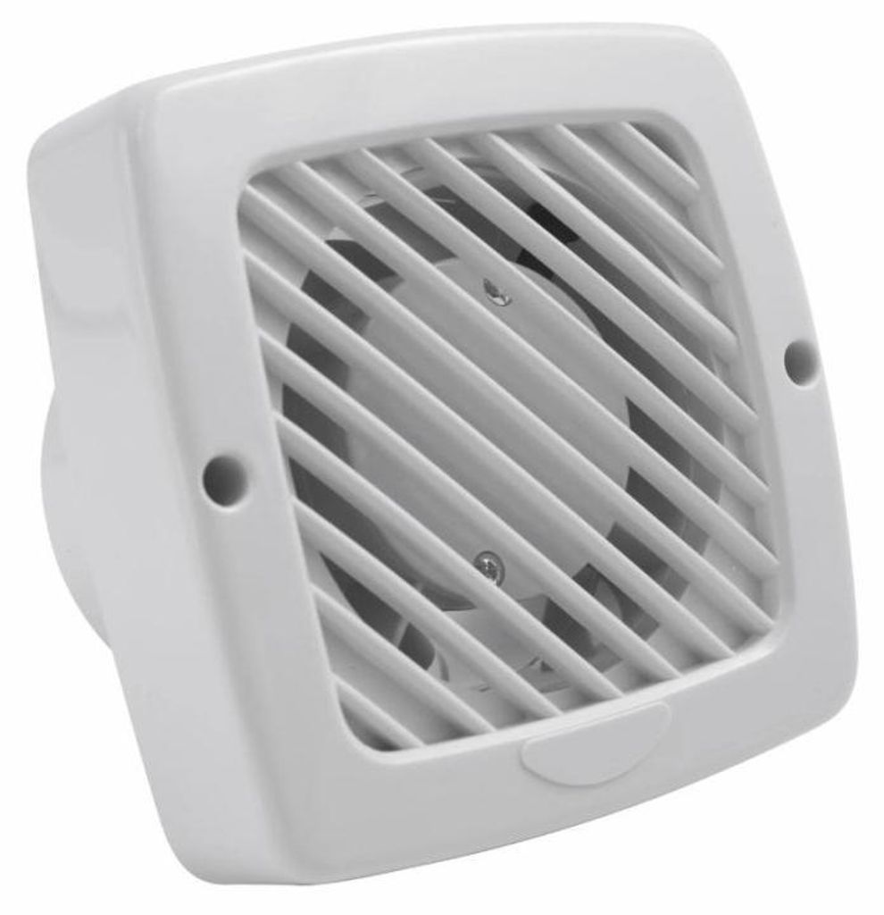 Marley Ventilator V10 N DN100 Ø 100 mm, mit Nachlaufrelais, Produktbild 