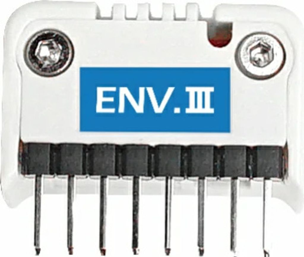 M5Stack ENV III HAT Environmental Sensor SHT30 QMP6988 Temperature Humidity Atmospheric Pressure