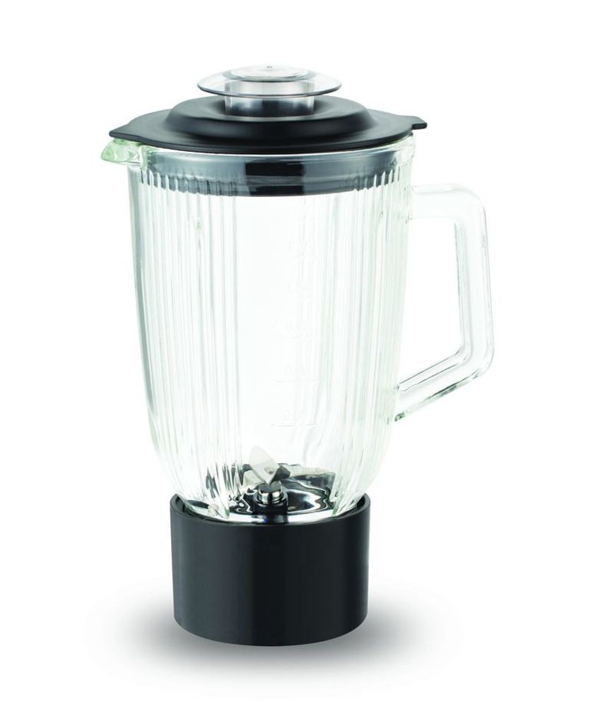 Tefal QB813D Küchenmaschine, 6,7 l, Metall, Edelstahl, Produktbild 9
