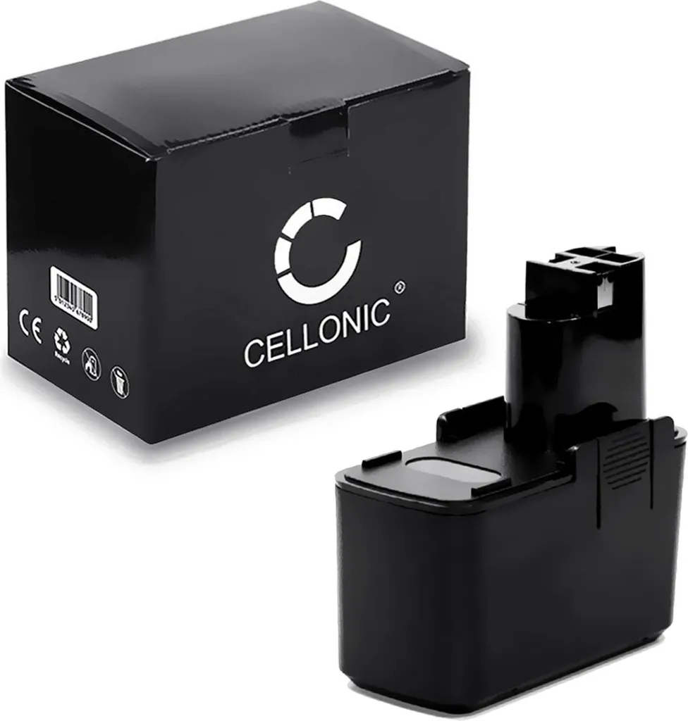 OFFERTA Batteria Bosch 12V 3Ah | Ricambio CELLONIC per GSR12 VES-2 PSR120