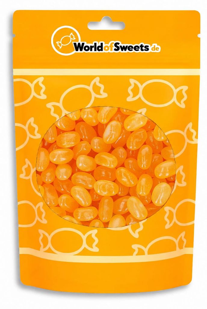 Jelly Belly Caramel Popcorn 250g Produktbild 