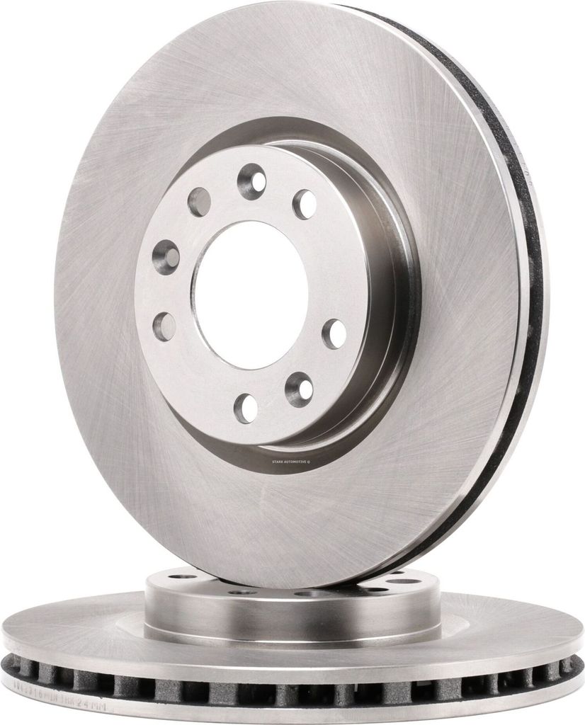 STARK SKBD-0023246 - OE 98 059 614 80 Bremsscheibe, Vorderachse für Berlingo, C4 G-Picasso II (DA, DE), C4 Picasso II, C4 Spacetourer (3D), C4 (3A...