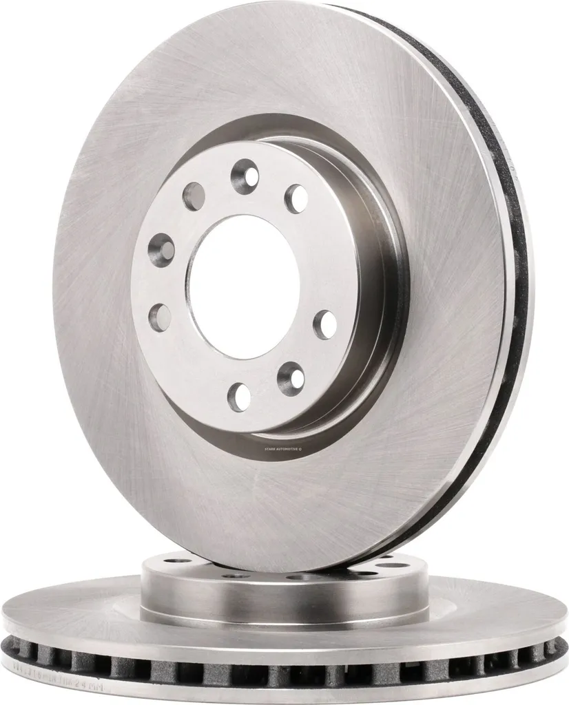 Disque de frein ventilé OE 9805961480 haute résistance pour Berlingo