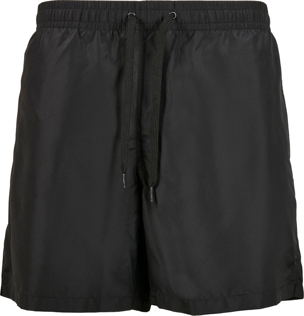 Build Your Brand Recycled Swim Shorts Produktbild 