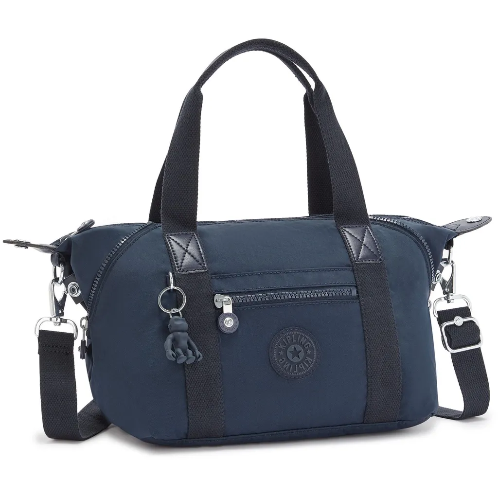 Kipling Art Mini Blue Bleu 2 - - 7
